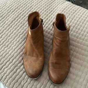 Lucky Brand Booties